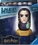3D-pusle Ravensburger Hylkies Severus Snape, 8 cm x 8 cm, 56 tk, mitmev&auml;rviline