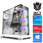 Statsionaarne arvuti Intop RM90857WH Intel Core i5-14400F, DDR5 64 GB, SSD 1 TB, AMD Radeon RX 9060 XT 16 GB GDDR6, Windows 11 Home
