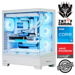 Statsionaarne arvuti Intop RM91692NS Intel Core i5-14400F, DDR5 16 GB, SSD+HDD 1 TB 2 TB, AMD Radeon RX 9060 XT 16 GB GDDR6