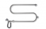 Elektriline r&auml;tikuradiator Elonika, kroom v., 61 cm x 45 cm, 40 W