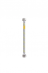 Painduv gaasivoolik Tucai S.A. Tugas HG, V1/2"-V1/2", 150 cm