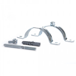 Hoidik torudele Elematic, &Oslash; 63.5 mm, 2 tk