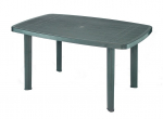 Aialaud Progarden Faro Oval, roheline, 126 cm x 85 cm x 72 cm