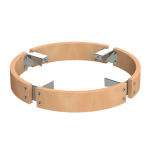 Kaitse Harvia HPC3, 8 cm, teras/puit