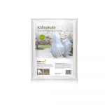 Talveloor Baltic Agro, valge v., 2 m x 2 m