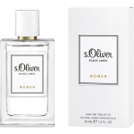 Tualettvesi S.Oliver Black Label Wom, 30 ml