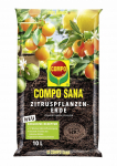 Substraat tsitrustaimede jaoks Compo, 10 l