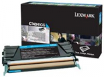 Toonerikassett Lexmark, sinine v.