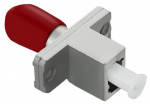 Adapter Qoltec LC/UPC, ST/UPC, hall v.