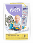 &Uuml;hekordne m&auml;hkimisalus Happy, 60 cm x 60 cm, 5 tk