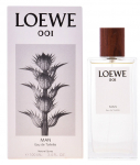 Tualettvesi Loewe 001 Man, 100 ml