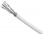 Juhe Logilink CAT 7 S/FTP CPV0042 RJ-45 8P8C, RJ-45 8P8C, 305 m, valge v.