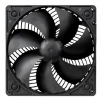 &Otilde;hkjahuti korpusele SilverStone AP181 Air Penetrator 180mm
