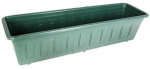 Lillekast Wodar, plastik, roheline v.