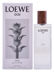 Tualettvesi Loewe 001 Man, 50 ml
