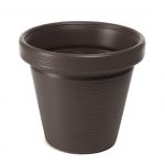 Lillepott Lamela Agawa Dłuto 745-83, plastik, &Oslash; 55 cm, pruun v.