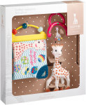 K&otilde;risti Vulli Birth Gift Set, mitmev&auml;rviline, 3 tk