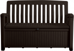 Aiapink Keter Patio 233064, pruun v., 138.6 cm x 64 cm x 88 cm