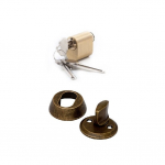 Lukusilinder Valnes, skandinaavia t&uuml;&uuml;pi (ovaalsed), 13 mm