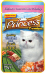 Kassi m&auml;rgtoit Princess, mereannid, 0.07 kg