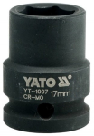 L&ouml;&ouml;kpadrun Yato, 39 mm, 17 mm, 1/2"