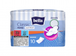 H&uuml;gieenisidemed Bella Classic Nova Comfort, 10 tk