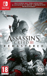 Nintendo Switch m&auml;ng Ubisoft Assassin's Creed III Remastered