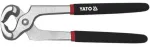 N&auml;pitsad Yato, 160 mm