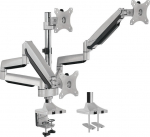 Lauahoidja kolmele monitorile Logilink BP0052