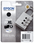 Printerikassett Epson, must v.