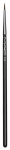 V&auml;ike hari, eyeliner MAC