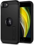 Telefoni &uuml;mbris Spigen, Apple iPhone SE 2020, must v.