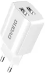 Telefoni laadija Dudao, USB/AC/DC