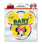 Teabem&auml;rk Disney Minnie 9613, 20 cm x 24 cm