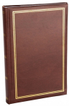 Fotoalbum Victoria Collection B 10x15/300 M Classic, pruun v.