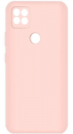 Telefoni &uuml;mbris Evelatus, Xiaomi Redmi 9C, liivakarva pruun v.