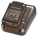 Akulaadija Black & Decker BDC1A15 Battery & Charger