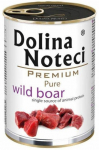 M&auml;rg koeratoit Dolina Noteci Pure, metslooma liha, 0.8 kg