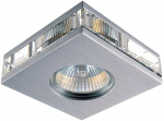 Valgusti s&uuml;vistatav Candellux SA-06, MR16, hall v.