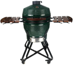 Grill TunaBone Kamado Classic 26", roheline v., 66 cm