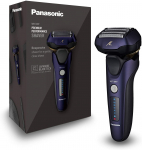 Habemeraseerija Panasonic ES-LV67-A803, li-ion, must v./violetne v.