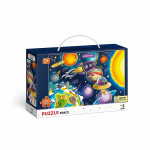 Pusle Tm Toys Space, 46 cm x 64 cm, 100 tk, mitmev&auml;rviline