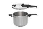 Kastrul Jata HOLL2226, 24 cm, 6 l, kroom v.