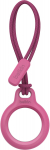 AirTag ripats Belkin Secure Holder with Strap, roosa v.