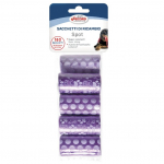 Koera v&auml;ljaheitekotid Record Spot 8992178, 27.5 cm x 30.5 cm, 9 tk violetne v.