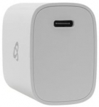Telefoni laadija Sbox HC-120, USB Type-C, valge, 20 W