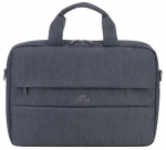 S&uuml;learvutikott Rivacase 7522 dark grey anti-theft Laptop bag, hall v., 14"