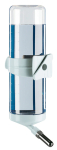 N&auml;riliste jootmiskauss Ferplast FPI 4661 Drinky 600, 11 cm x 6.5 cm x 24 cm, 0.6 l, l&auml;bipaistev v./valge v.