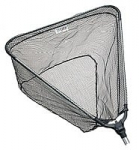 V&otilde;rk Jaxon Landing Net AXB330F, 330 cm, must v.
