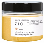 Keha kooriv kreem Ziaja Baltic Home Spa Fit, 300 ml